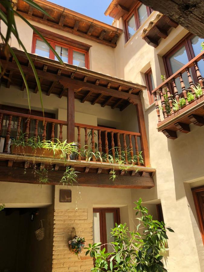 Apart. San Pedro II - Junto A Catedral Toledo Exterior foto